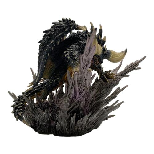 カプコンフィギュアビルダー クリエイターズモデル 滅尽龍 ネルギガンテ フィギュア 箱無し