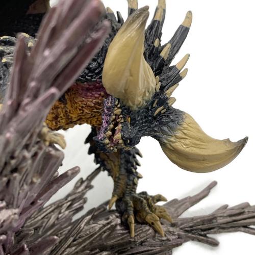 カプコンフィギュアビルダー クリエイターズモデル 滅尽龍 ネルギガンテ フィギュア 箱無し