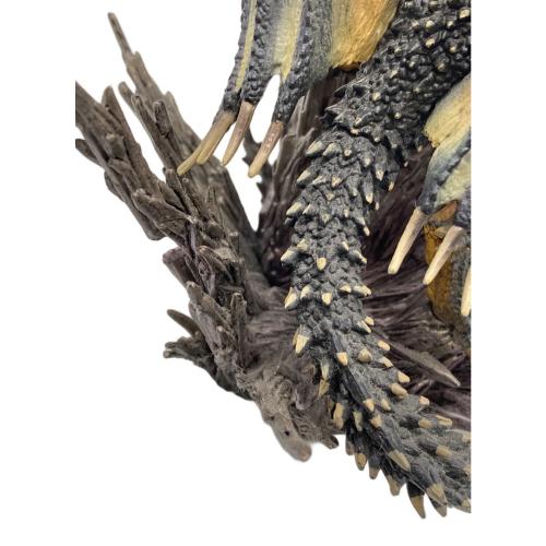 カプコンフィギュアビルダー クリエイターズモデル 滅尽龍 ネルギガンテ フィギュア 箱無し