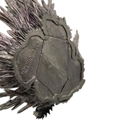 カプコンフィギュアビルダー クリエイターズモデル 滅尽龍 ネルギガンテ フィギュア 箱無し