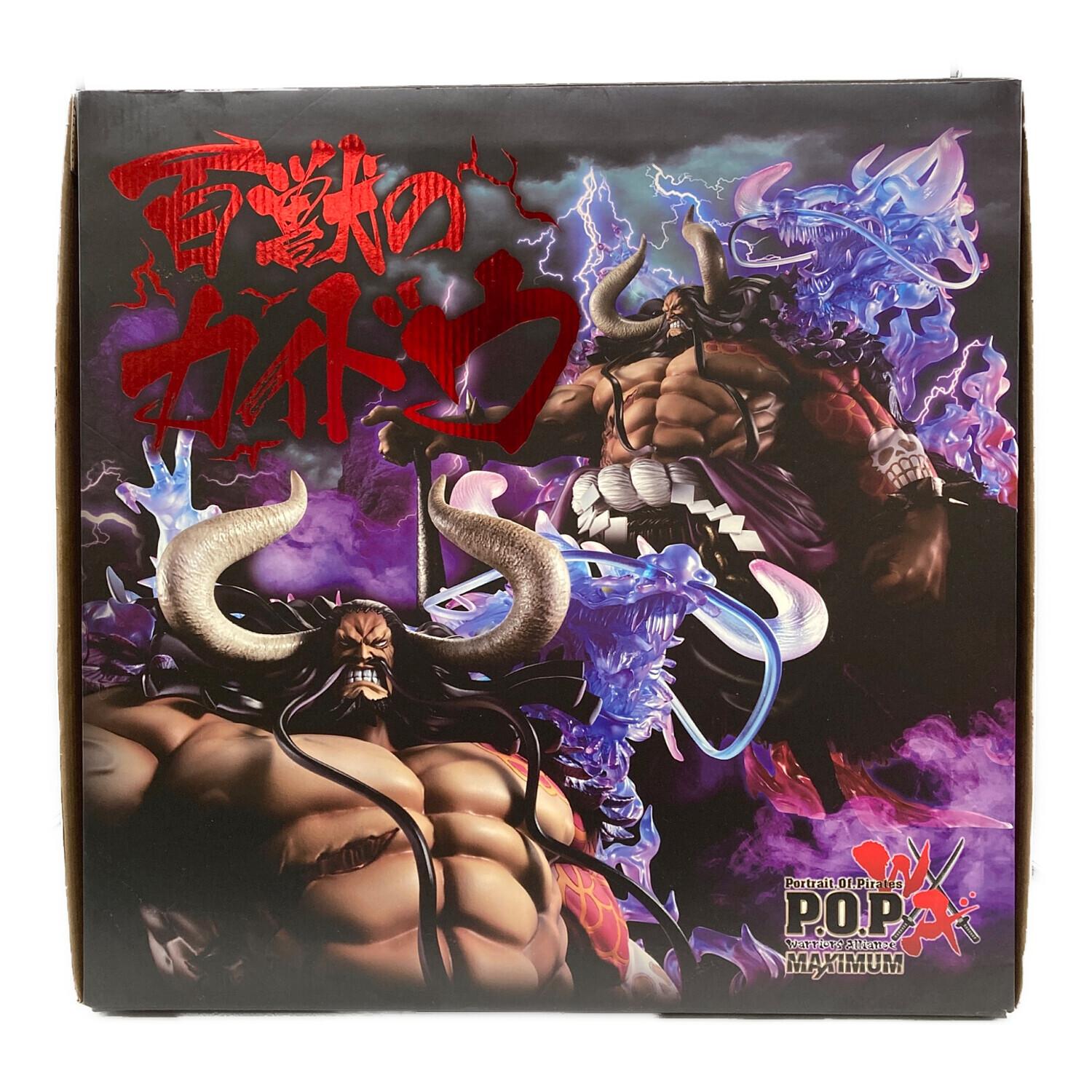 Megahouse (メガハウス) Portrait.Of.Pirates P.O.P WA-MAXIMUM 百獣