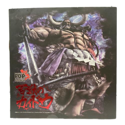 Megahouse (メガハウス) Portrait.Of.Pirates P.O.P WA-MAXIMUM 百獣ノカイドウ 【超限定復刻版】ONE PIECE