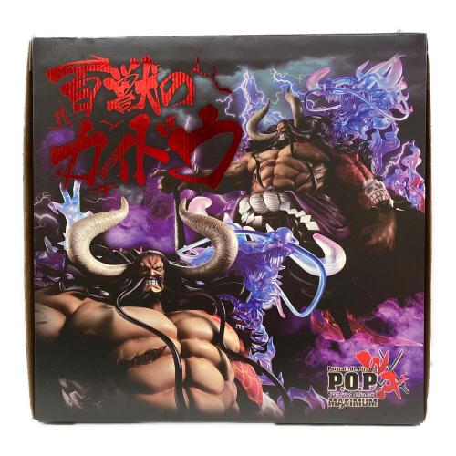 Megahouse (メガハウス) Portrait.Of.Pirates P.O.P WA-MAXIMUM 百獣ノカイドウ 【超限定復刻版】ONE PIECE