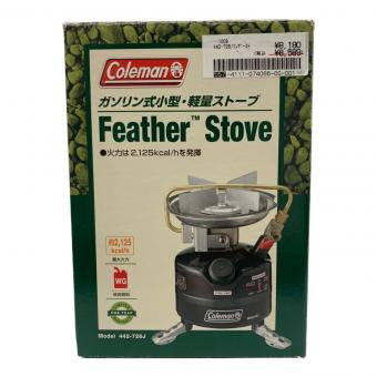 Coleman (コールマン) ガソリンシングルバーナー 442-726J PSLPGマーク有