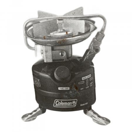 Coleman (コールマン) ガソリンシングルバーナー 442-726J PSLPGマーク