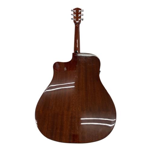 FENDER (フェンダー) ドレッドノート・カッタウェイ・ボディ・スタイル エレアコギター CD-60CE NAT-DS-V2