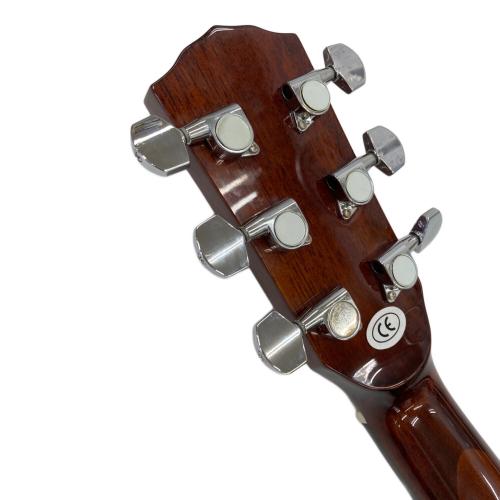 FENDER (フェンダー) ドレッドノート・カッタウェイ・ボディ・スタイル エレアコギター CD-60CE NAT-DS-V2