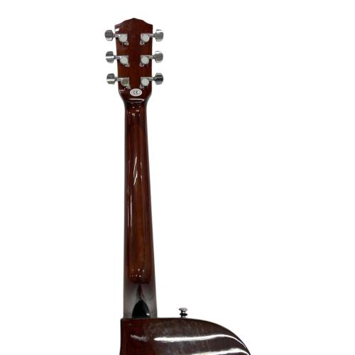 FENDER (フェンダー) ドレッドノート・カッタウェイ・ボディ・スタイル エレアコギター CD-60CE NAT-DS-V2