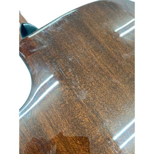 FENDER (フェンダー) ドレッドノート・カッタウェイ・ボディ・スタイル エレアコギター CD-60CE NAT-DS-V2