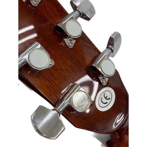 FENDER (フェンダー) ドレッドノート・カッタウェイ・ボディ・スタイル エレアコギター CD-60CE NAT-DS-V2