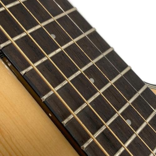 FENDER (フェンダー) ドレッドノート・カッタウェイ・ボディ・スタイル エレアコギター CD-60CE NAT-DS-V2