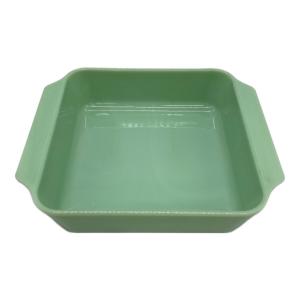 Fire King (ファイヤーキング) スクエアプレート 60周年限定復刻品 2000