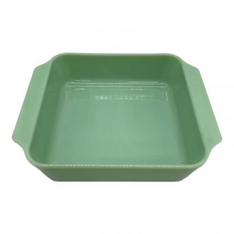 Fire King (ファイヤーキング) スクエアプレート 60周年限定復刻品 2000