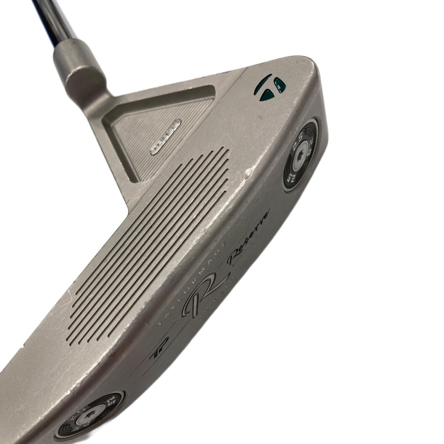 TaylorMade (テーラーメイド) TP RESERVE TRUSS B2TH パター