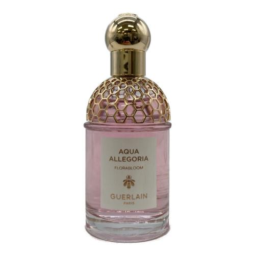 Guerlain AQUA ALLEGORIA (アクア アレゴリア) フレグランス 75ml FLORALBLOOM