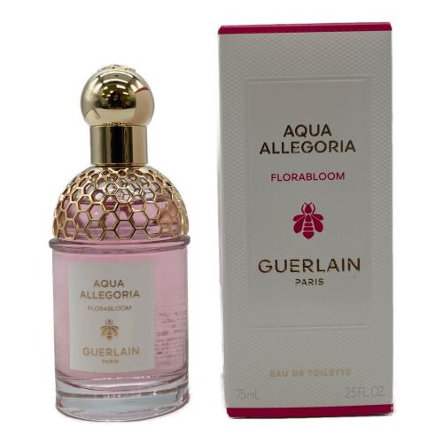 Guerlain AQUA ALLEGORIA (アクア アレゴリア) フレグランス 75ml FLORALBLOOM