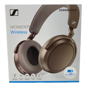 SENNHEISER (ゼンハイザー) ワイヤレスヘッドホン MOMENTUM 4