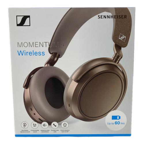 SENNHEISER (ゼンハイザー) ワイヤレスヘッドホン MOMENTUM 4