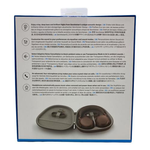 SENNHEISER (ゼンハイザー) ワイヤレスヘッドホン MOMENTUM 4