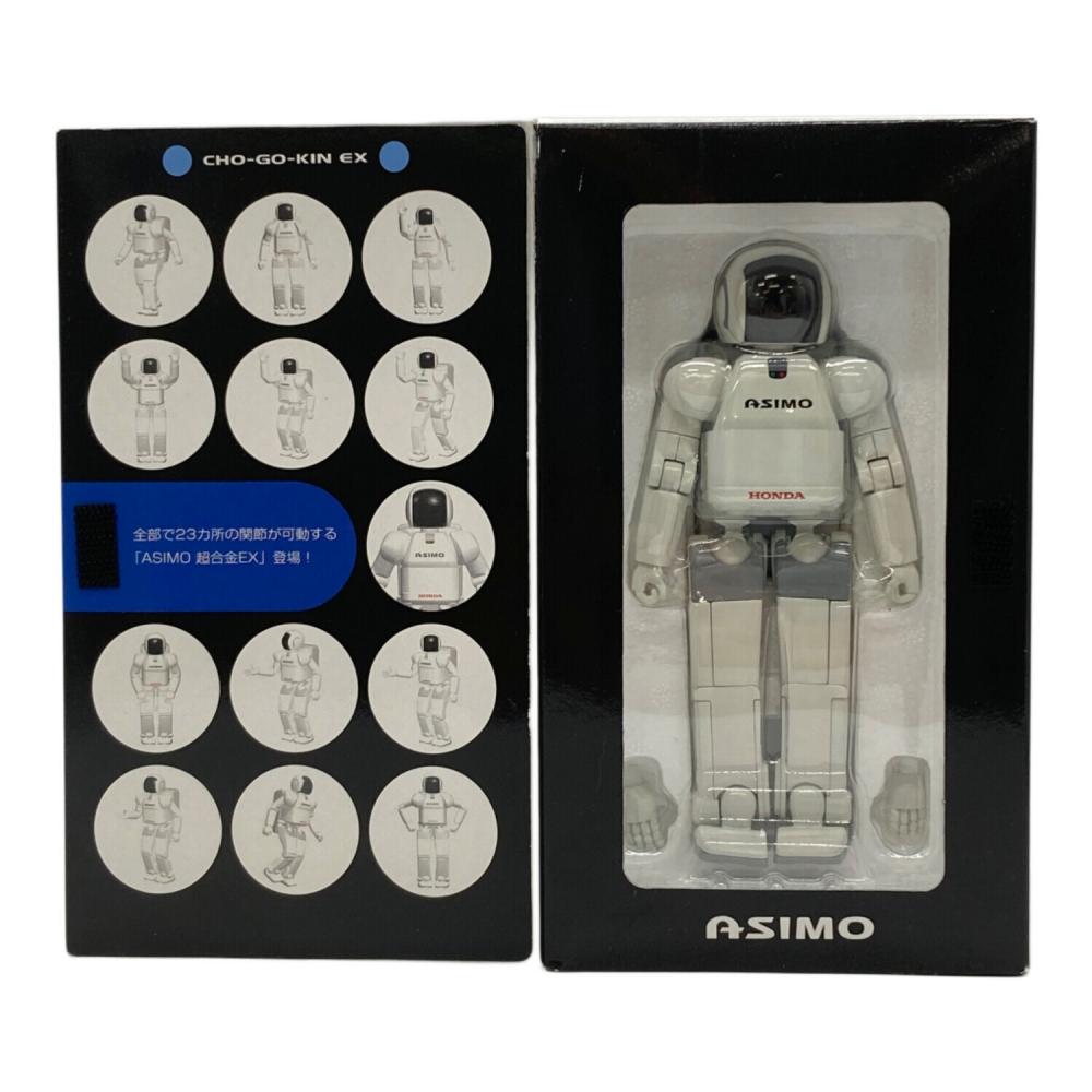 ホンダ ASIMO 超合金フィギュア 1/8スケール フィギュア HONDA (ホンダ) 超合金ASIMO 1/8｜トレファクONLINE