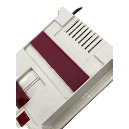 Nintendo (ニンテンドー) ニンテンドークラシックミニ ファミリーコンピュータ CLV-S-HVCC