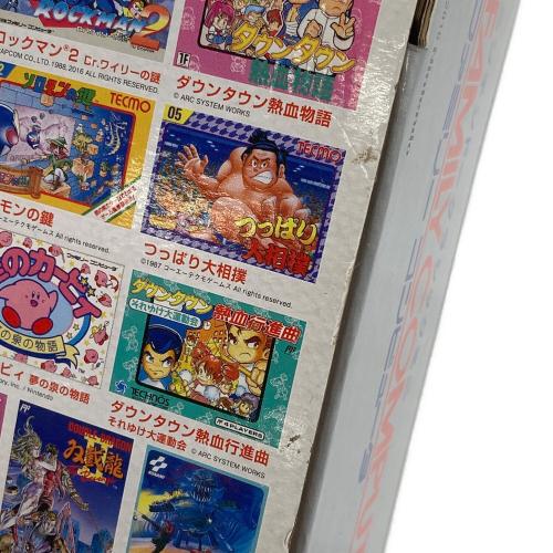 Nintendo (ニンテンドー) ニンテンドークラシックミニ ファミリーコンピュータ CLV-S-HVCC