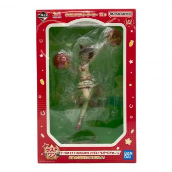 BANDAI (バンダイ) ウマ娘 ナイスネイチャ RUN&WIN フィギュア 一番くじ ラスワン賞