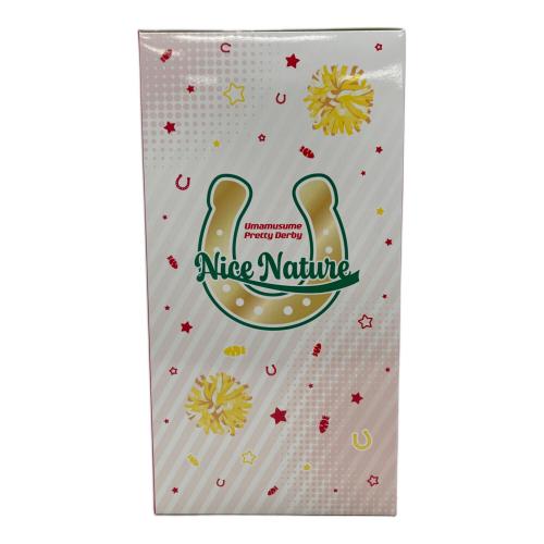 BANDAI (バンダイ) ウマ娘 ナイスネイチャ RUN&WIN フィギュア 一番くじ ラスワン賞