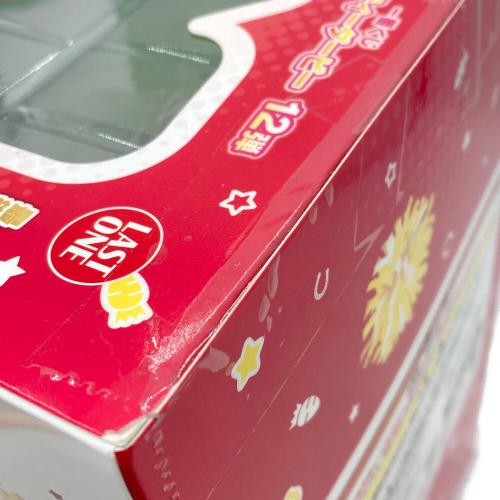 BANDAI (バンダイ) ウマ娘 ナイスネイチャ RUN&WIN フィギュア 一番くじ ラスワン賞