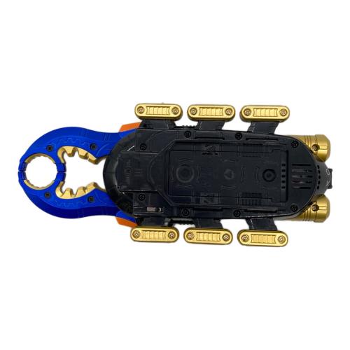 仮面ライダーカブト (カメンライダーカブト) DXガタックゼクター 仮面ライダー