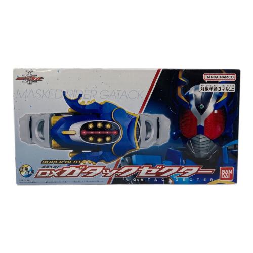 仮面ライダーカブト (カメンライダーカブト) DXガタックゼクター 仮面ライダー