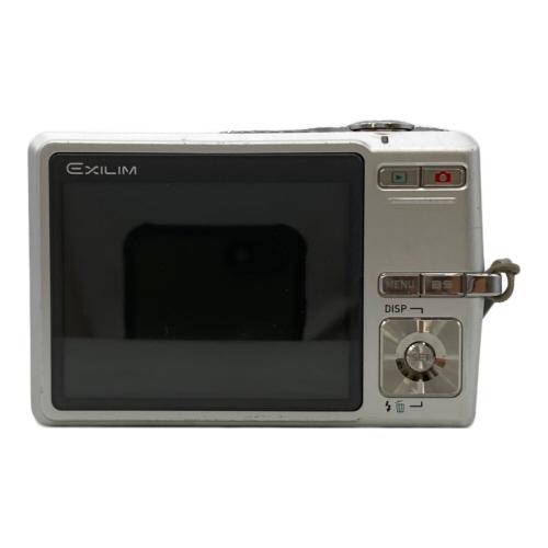 CASIO (カシオ) コンパクトデジタルカメラ EX-Z600 600万画素 EXILIM 動作確認済み シャッター切れました