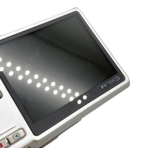 CASIO (カシオ) コンパクトデジタルカメラ EX-Z600 600万画素 EXILIM 動作確認済み シャッター切れました
