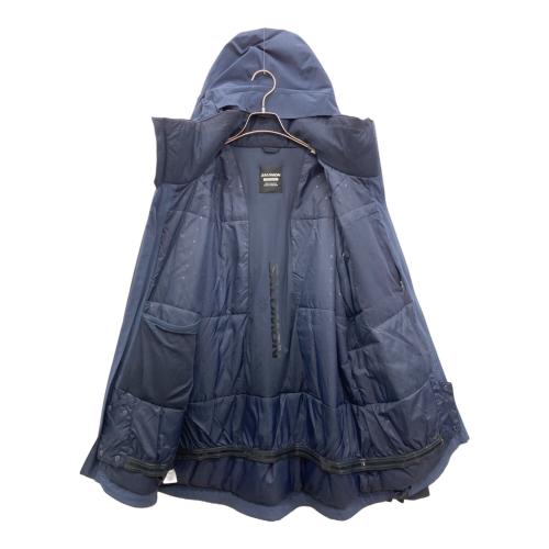 SALOMON (サロモン) スノーボード(ウェア) LC1856700 メンズ SIZE L ネイビー