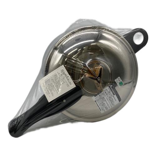 アサヒ軽金属 (アサヒケイキンゾク) ゼロ活力なべ 5.5L PSCマーク(圧力鍋)有