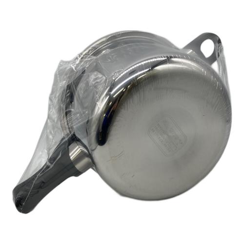 アサヒ軽金属 (アサヒケイキンゾク) ゼロ活力なべ 5.5L PSCマーク(圧力鍋)有