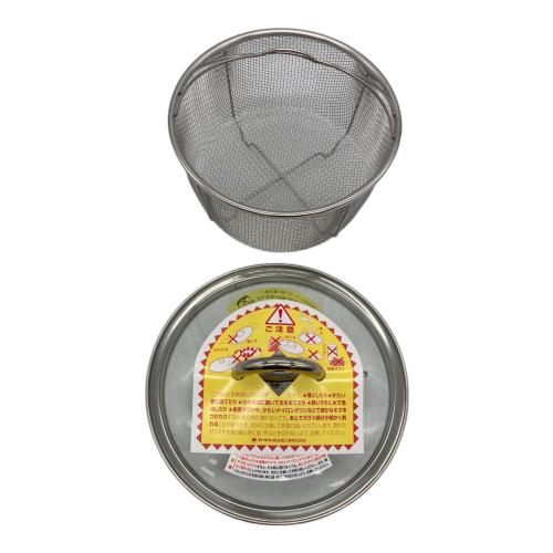 アサヒ軽金属 (アサヒケイキンゾク) ゼロ活力なべ 5.5L PSCマーク(圧力鍋)有