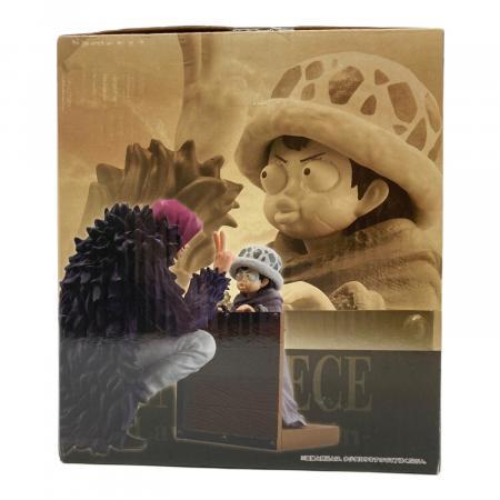 ONE PIECE (ワンピース) ロー&コラソン ラストワンver. フィギュア