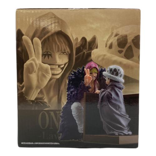 ONE PIECE (ワンピース) ロー&コラソン ラストワンver. フィギュア