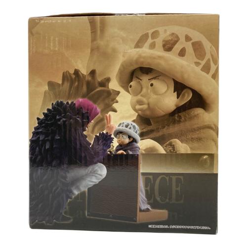 ONE PIECE (ワンピース) ロー&コラソン ラストワンver. フィギュア