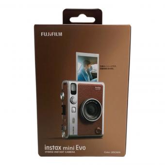 FUJIFILM (フジフィルム) ハイブリットインスタントカメラ FI038 箱有