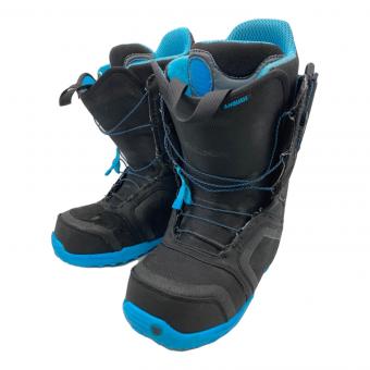 BURTON (バートン) AMBUSH スノーボードブーツ メンズ SIZE 25cm ブラック