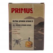 PRIMUS (プリムス) ウルトラスパイダーストーブ P-155S 2021年製 PSLPGマーク有