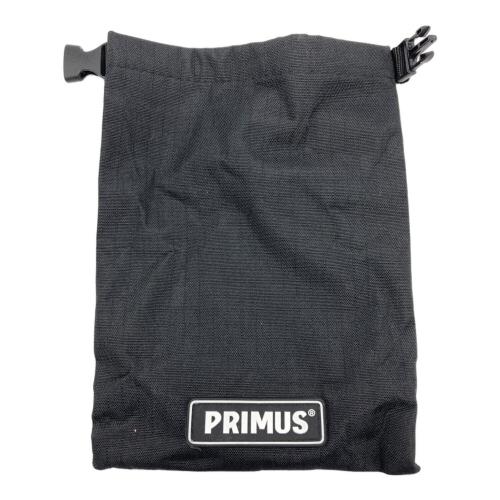 PRIMUS (プリムス) ウルトラスパイダーストーブ P-155S 2021年製 PSLPGマーク有