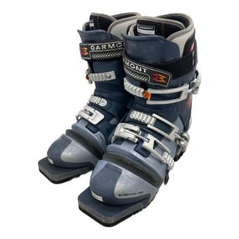 GARMONT (ガルモント) テレマーク用スキーブーツ レディース SIZE 24.5cm ネイビー