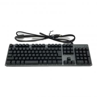 LOGICOOL (ロジクール) G512 CARBON ゲーミングキーボード