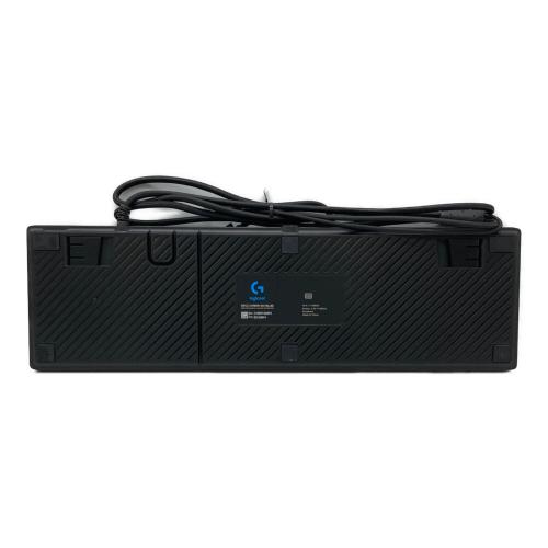 LOGICOOL (ロジクール) G512 CARBON ゲーミングキーボード