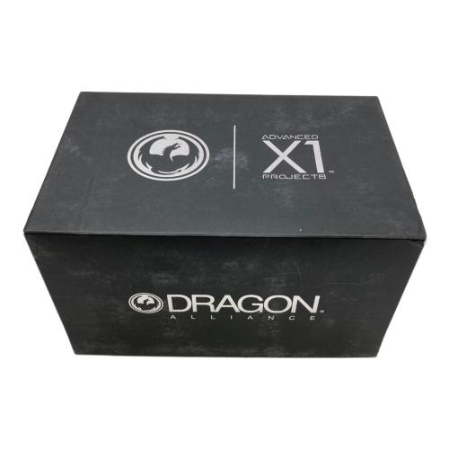 DRAGON (ドラゴン) X1 ゴーグル
