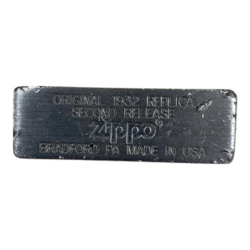 ZIPPO 1932 REPLICA SECOND RELEASE