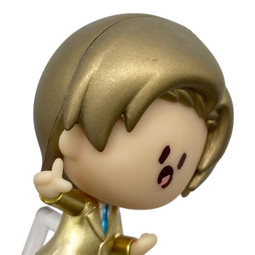 東海オンエア (トウカイオンエア) 開け夢の扉! B賞 超メタリックフィギュア フィギュア 6体セット 一番くじ
